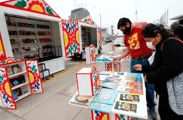 Regresa la Feria Internacional del Libro de Ayacucho