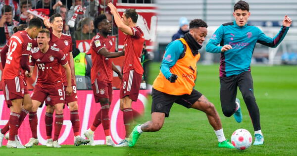 Alexander Robertson y Matteo Pérez tienen altas posibilidades de vestir la camiseta de la selección peruana