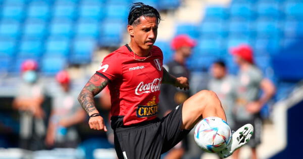 Gianluca Lapadula no cree en cábalas para ganar en el repechaje contra Australia o Emiratos Árabes Unidos