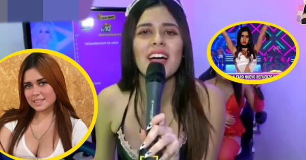 Britney Alfaro ¿Qué pasó con la ‘conejita’ de Bingo Hot? wapa.pe