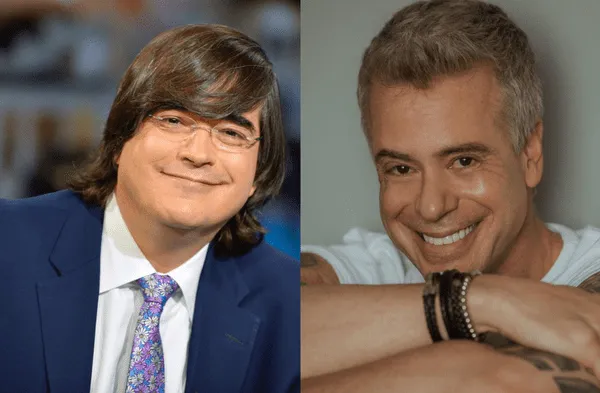 Jaime Bayly habla de su relación con Diego Bertie wapa.pe