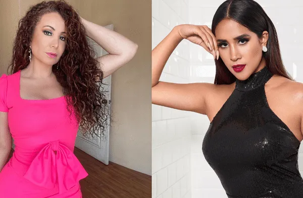 Janet Barboza arremetió contra Rodrigo Cuba y defiende a Melissa Paredes wapa.pe