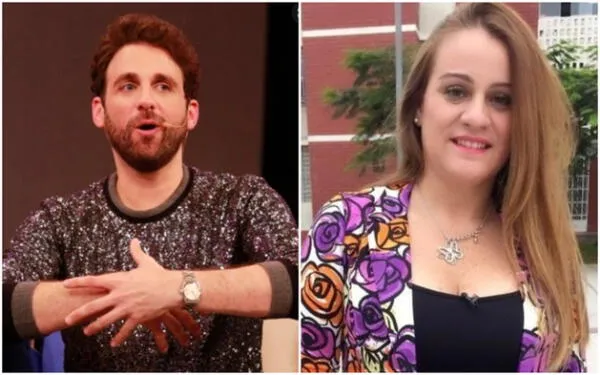 Rodrigo González arremete contra Lourdes Sacín wapa.pe