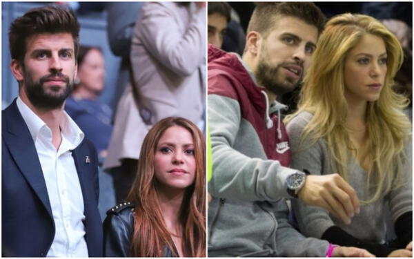 Siguen los rumores tras separación entre Gerard Piqué y Shakira wapa.pe