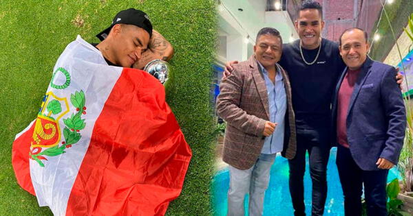 Anderson Santamaría no jugará el repechaje que afrontará la selección peruana