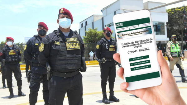 Policía Nacional del Perú