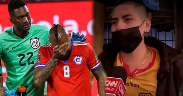 FIFA le dio la razón a Ecuador y Byron Castillo