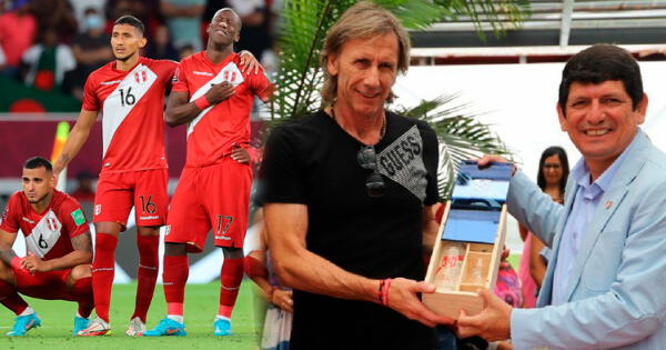 Ricardo Gareca rechazó la oferta de la FPF