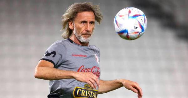 Ricardo Gareca maneja varias ofertas, pero la selección peruana sería su prioridad