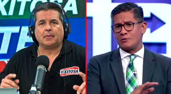 Gonzao Núñez confesó que nunca iba a besarse con Erick Osores