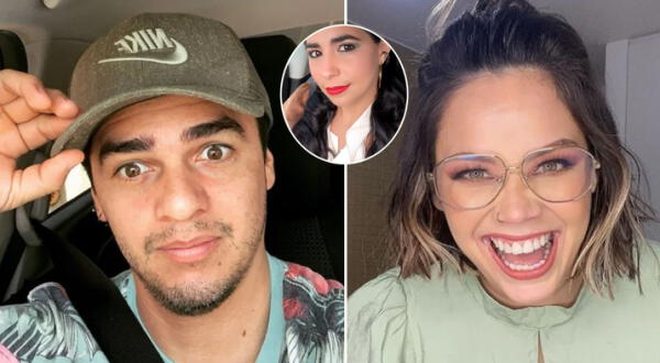 Expareja de Juan Víctor manda indirecta a andrea San Martín. wapa.pe