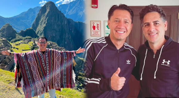 Gianluca Lapadula nunca olvida sus raíces y cada vez más comprueba el amor que le tiene al Perú