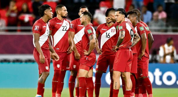 Selección Peruana: los invitados externos que viajaron en el avión para el repechaje Qatar 2022 wapa.pe