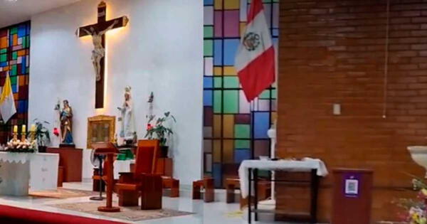 Iglesia peruana usa yape