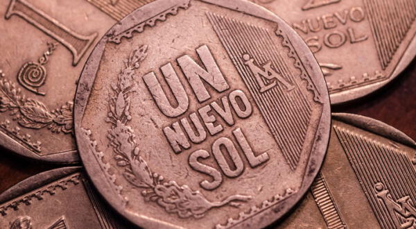 Moneda de 1 sol de 1991