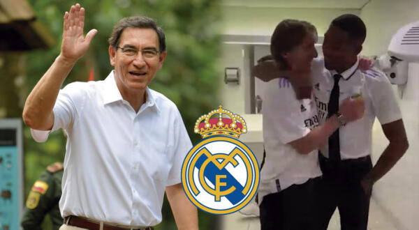 La canción 'Mi bebito fiu fiu' ya llegó a los vestuarios del Real Madrid
