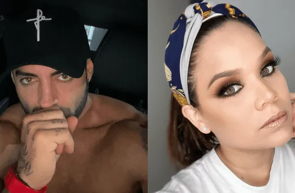 Andrea San Martín le revisó todo el celular a su pareja wapa.pe