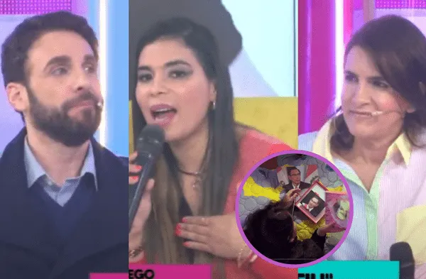 Zully Pinchi niega romance con Martín Vizcarra wapa.pe