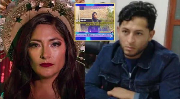 Padre de los hijos de Magaly Solier asegura que hace casi un año que la actriz no da la pensión alimenticia que le corresponde. wapa.pe