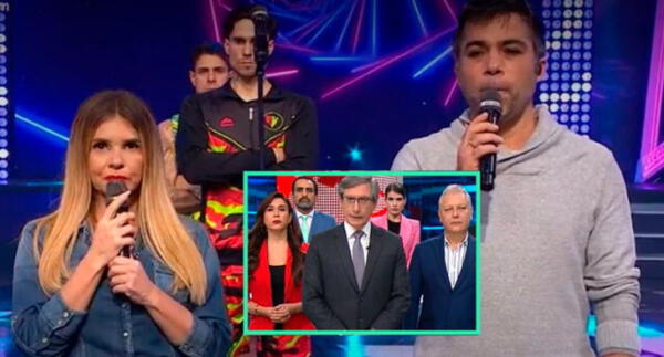 Johanna San Miguel encara a Pedro Castillo tras secuestro de periodistas wapa.pe
