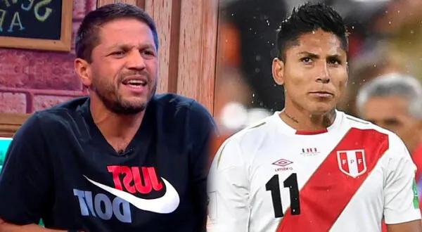 Raúl Ruidìaz no fue convocado para el repechaje de la selecciòn peruana