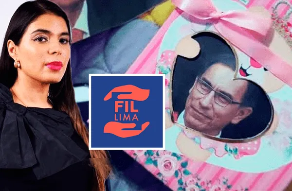 FIL: Zully Pinchi presentará