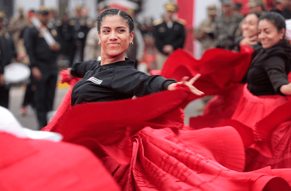 Fiestas Patrias: ¿Cómo celebrarán los peruanos en Chile?
