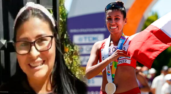 Mamá de Kimberly Díaz pide más ayuda para la bicampeona mundial