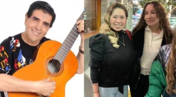 Nílver Huárac, Janet Barboza, Lizeth Soto