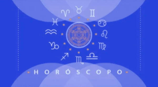 Horóscopo diario del MARTES 26 de julio del 2022 con Jhan Sandoval wapa.pe