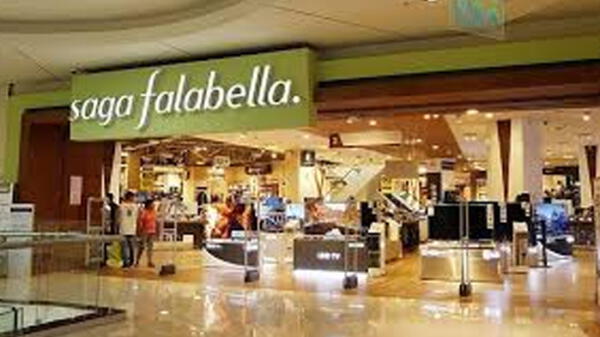 Saga Falabella. Créditos: Perú Retail.