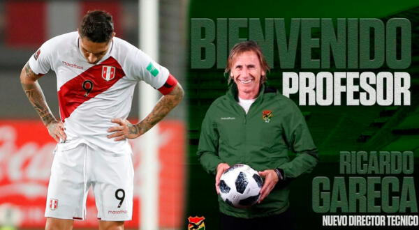 Ricardo Gareca estaría sonando fuerte en la Federación Boliviana de Fútbol