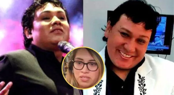 Ronald Hidalgo es Juan Gabriel de Yo Soy