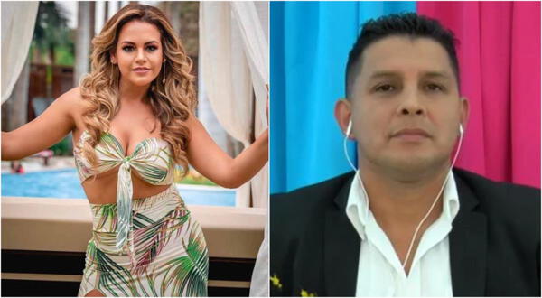 Flor Polo no le cierra las puertas al amor tras su divorcio con Néstor Villanueva. wapa.pe