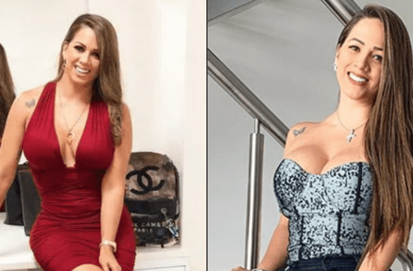 Melissa Klug revela qué carrera estudió wapa.pe