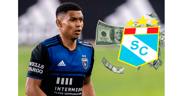 Sporting Cristal y el millonario monto que recibirá por la venta de Marcos López a Holanda wapa.pe