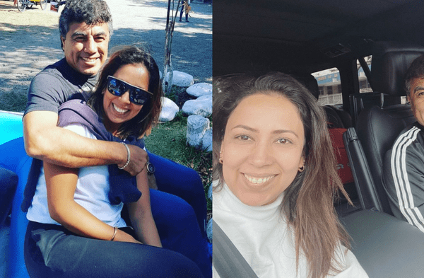 La esposa de 'Coyote' Rivera se pronuncia wapa.pe