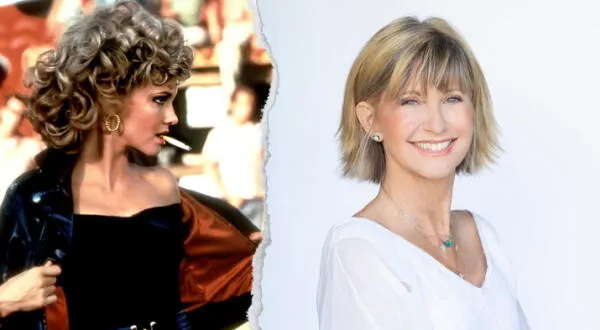 Olivia Newton-John fallece