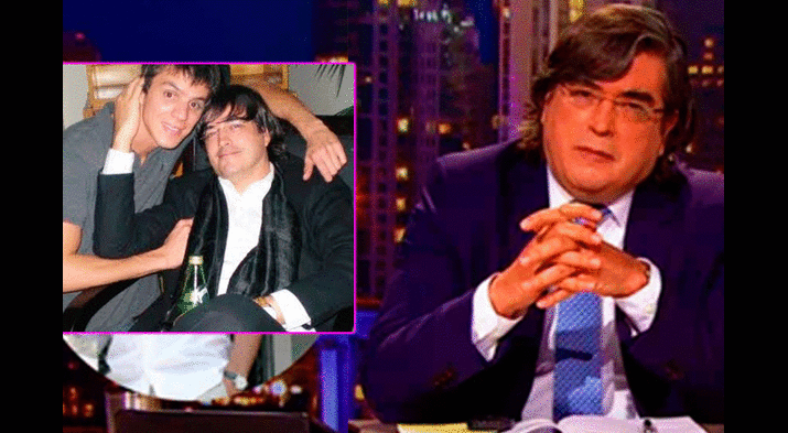 Jaime Bayly y Luis Corbacho.