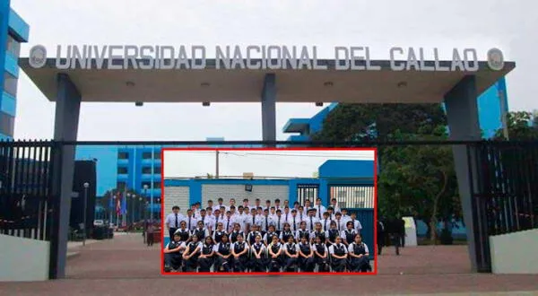 Colegio Juan Pablo Peregrino revela secreto Universidad Nacional del Callao