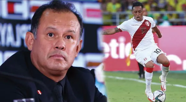 Juan Reynoso tiene en mente conversar con Christian Cueva antes del amistoso contra México
