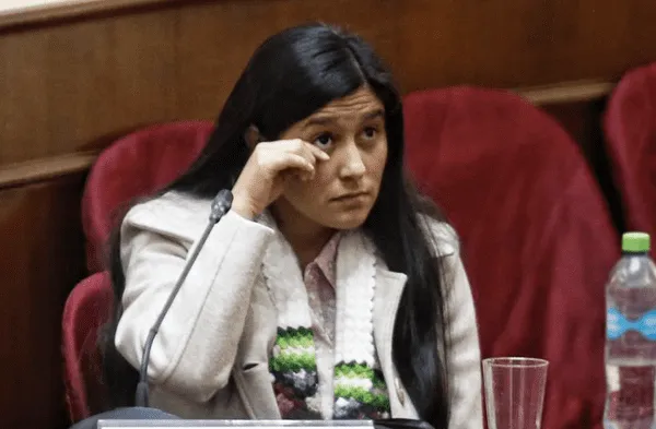 Yenifer Paredes: cuñada del presidente Pedro Castillo, se entregó a la Fiscalía
