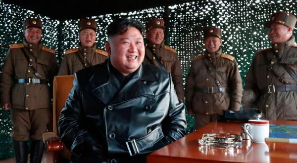 El presidente de Corea del Norte asegura que su nación ya ganó la guerra a la pandemia
