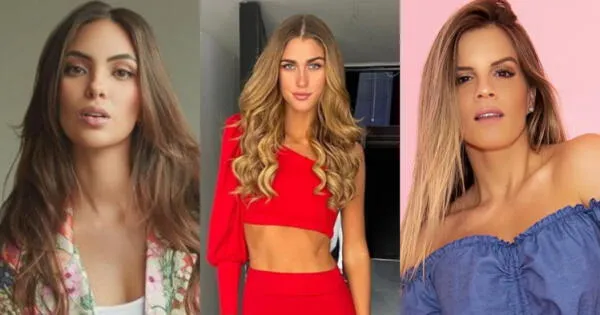 5 looks con blazer de famosas wapa.pe