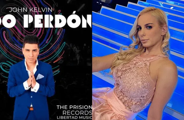 El cantante se encuentra en la cárcel cumpliendo condena por agresión a Dalia Durán wapa.pe