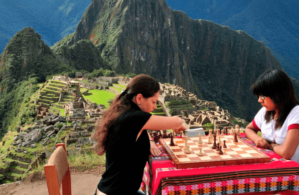 Perú ajedrez