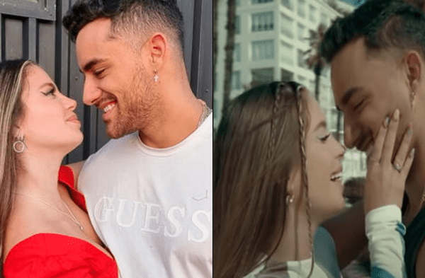 Flavia Laos y Austin Palao habrían terminado wapa.pe