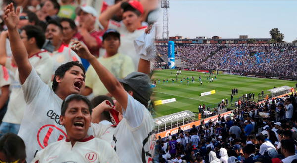 Alianza Lima podría recaudar 2 millones de soles por el partido contra Universitario