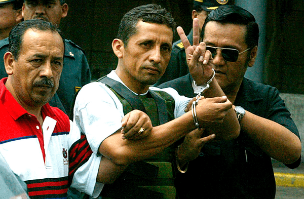 Antauro Humala saldrá en libertad luego de cumplir su sentencia por redención de pena