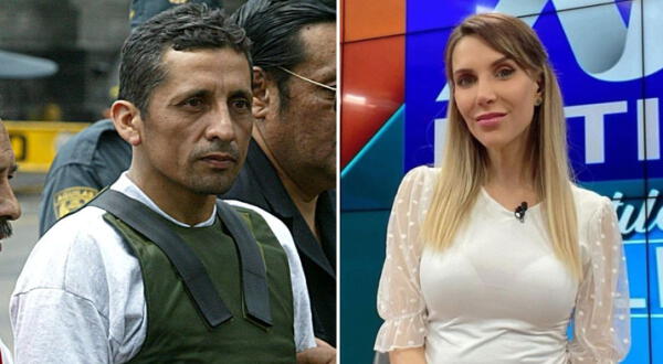 Juliana Oxenford y Antauro Humala redes sociales